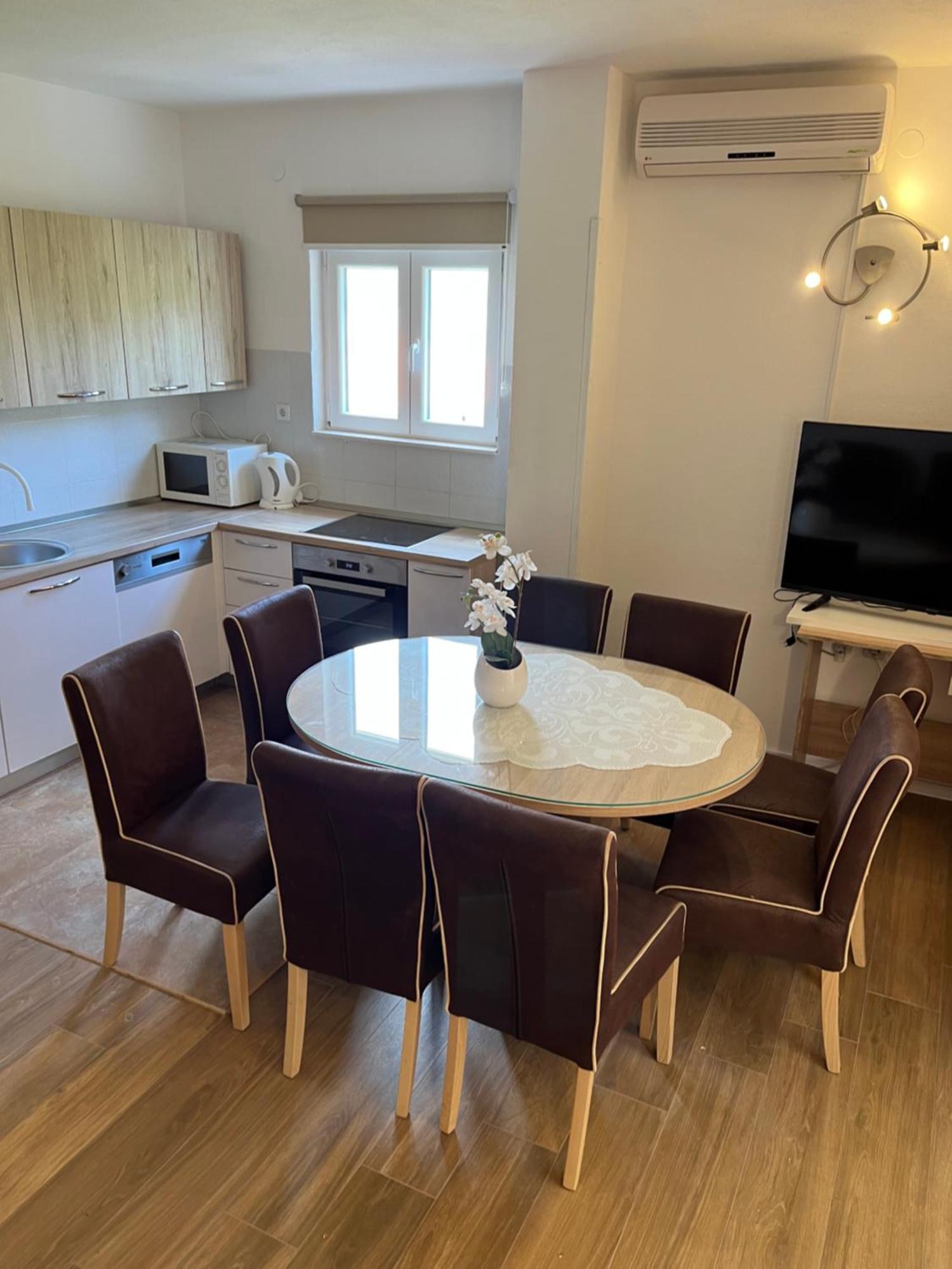 Apartments Ljiljana Trogir Exteriör bild
