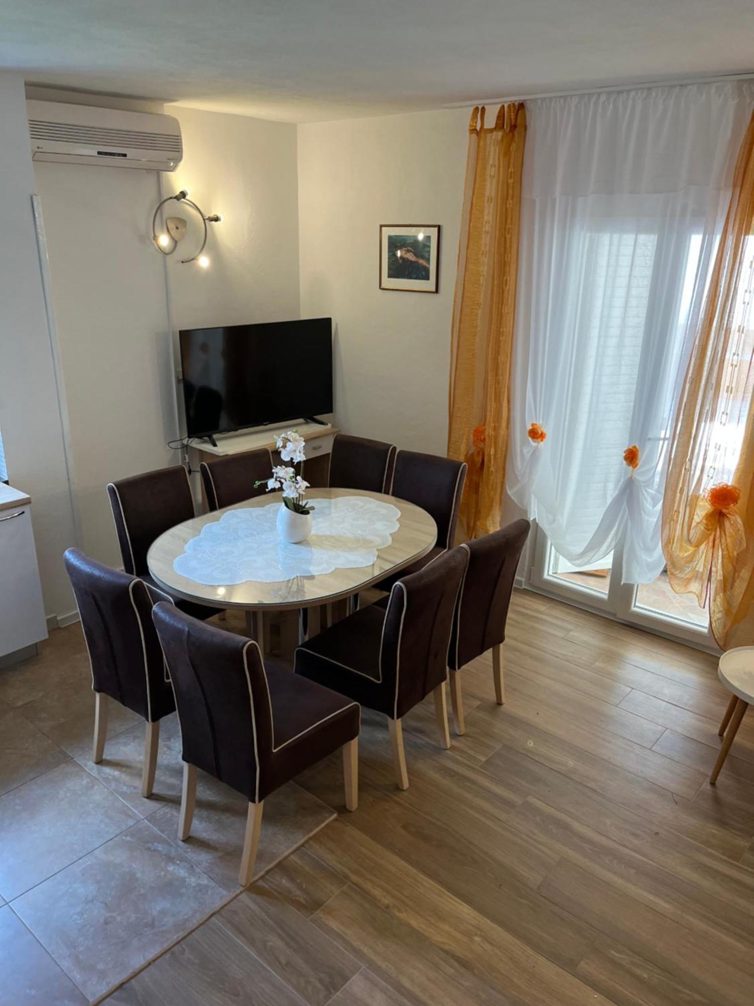 Apartments Ljiljana Trogir Exteriör bild