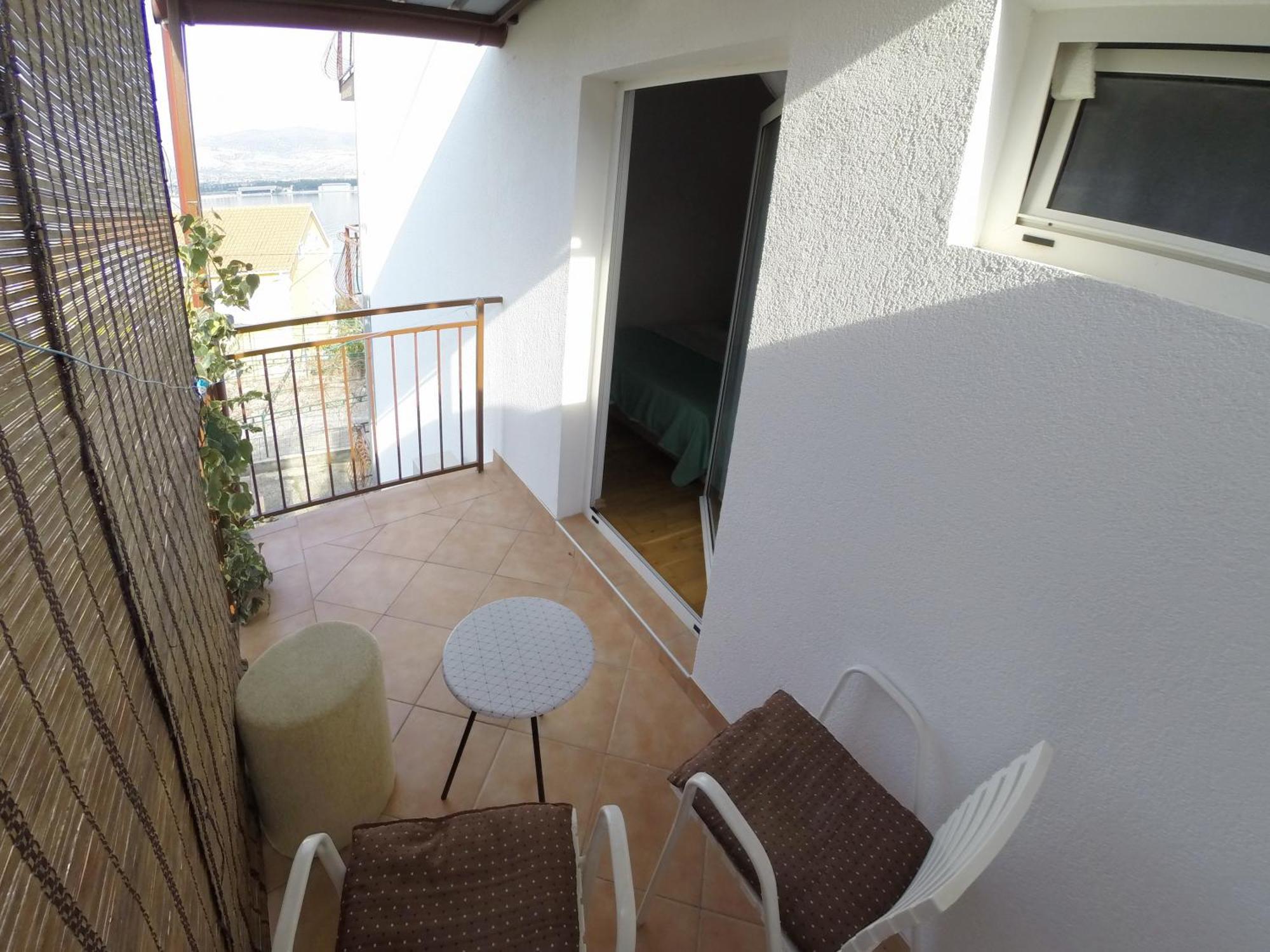 Apartments Ljiljana Trogir Rum bild