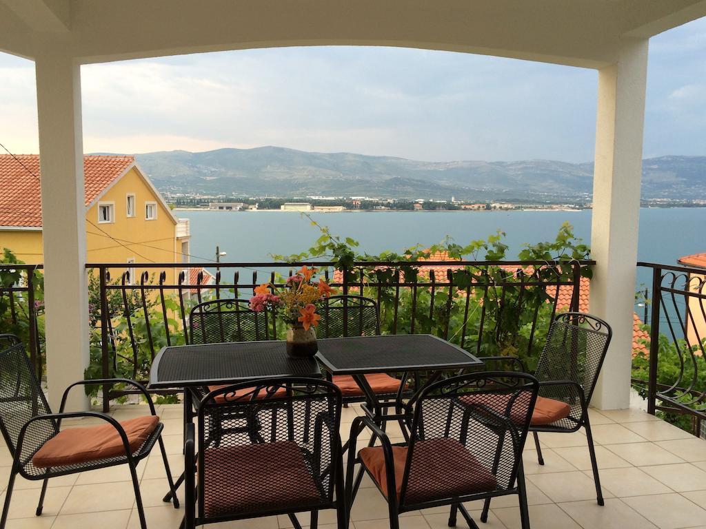 Apartments Ljiljana Trogir Rum bild