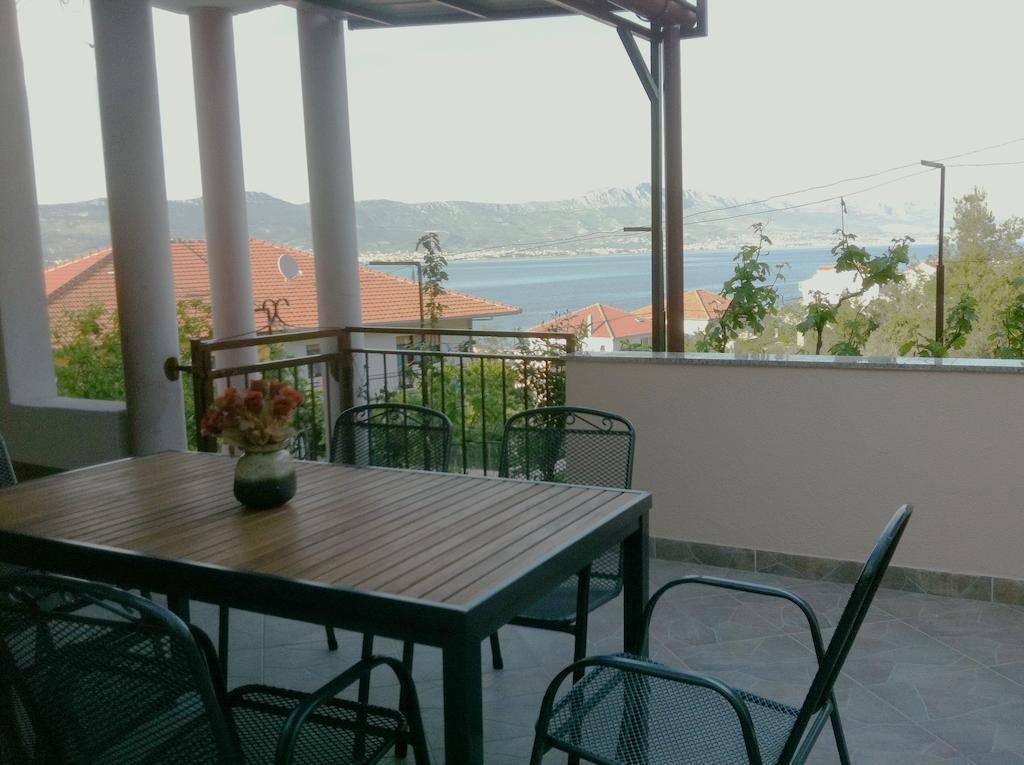 Apartments Ljiljana Trogir Rum bild