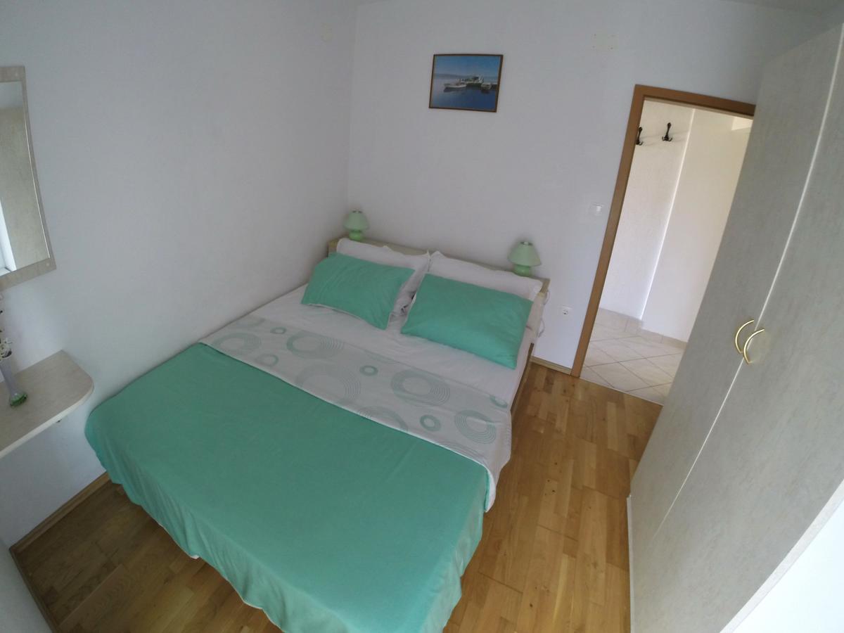 Apartments Ljiljana Trogir Exteriör bild