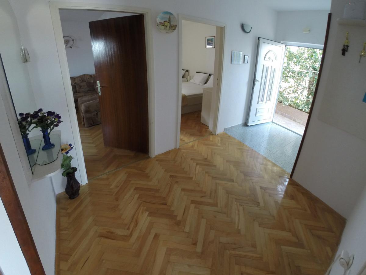 Apartments Ljiljana Trogir Exteriör bild